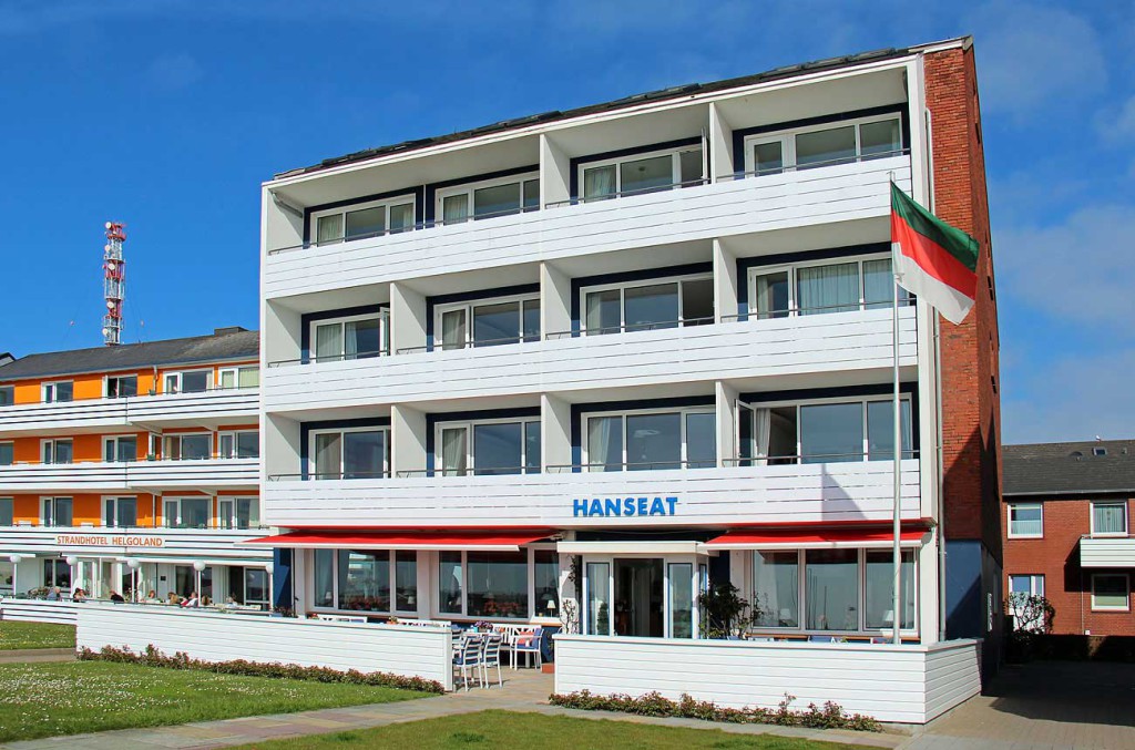 Die Helgoland Hotels Für Den Perfekten Nordsee-Urlaub